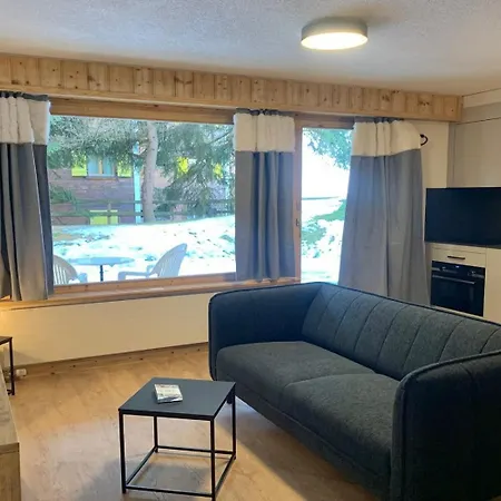 Boischastel 010 Appartement Verbier