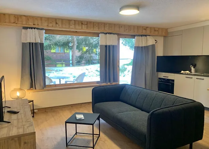 Boischastel 010 Apartamento Verbier