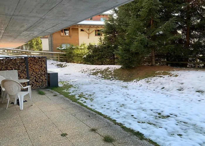 Apartamento Boischastel 010 Verbier